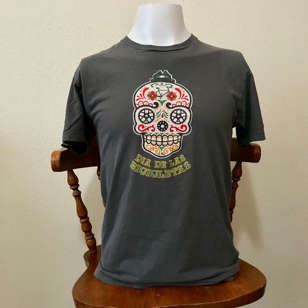 Dia de la Bicicletas tee